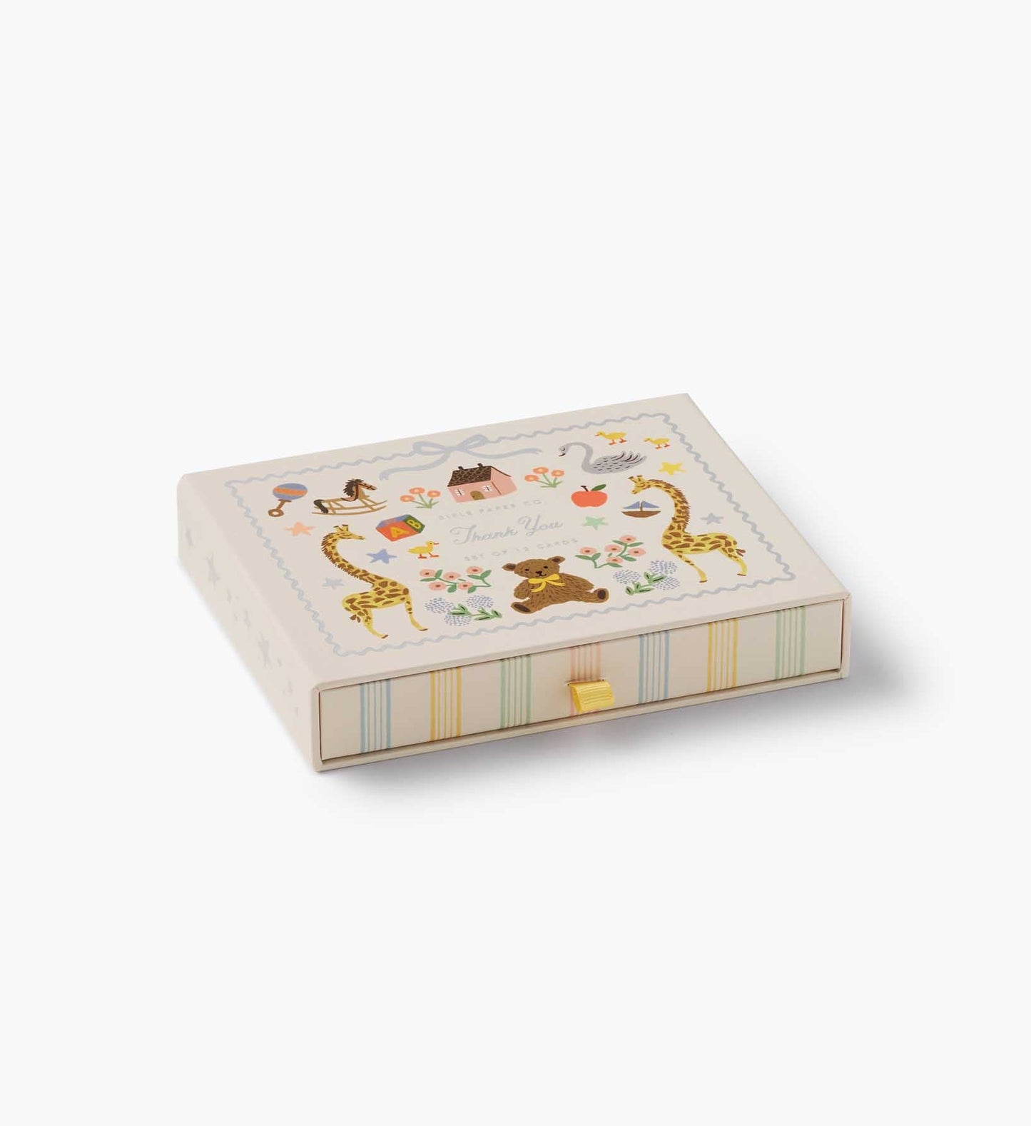 Keepsake Card Box - Storybook