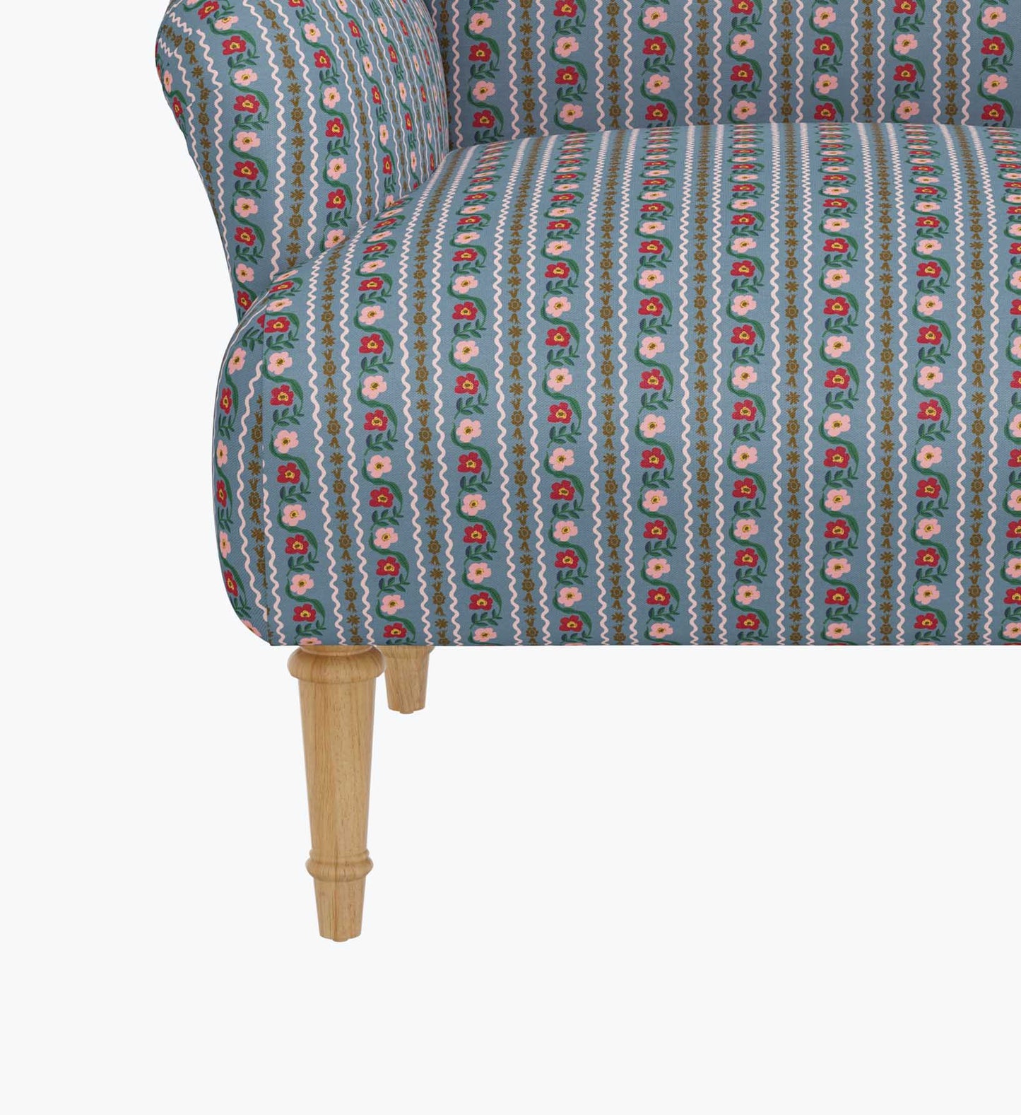 Bristol Armchair - Delphine