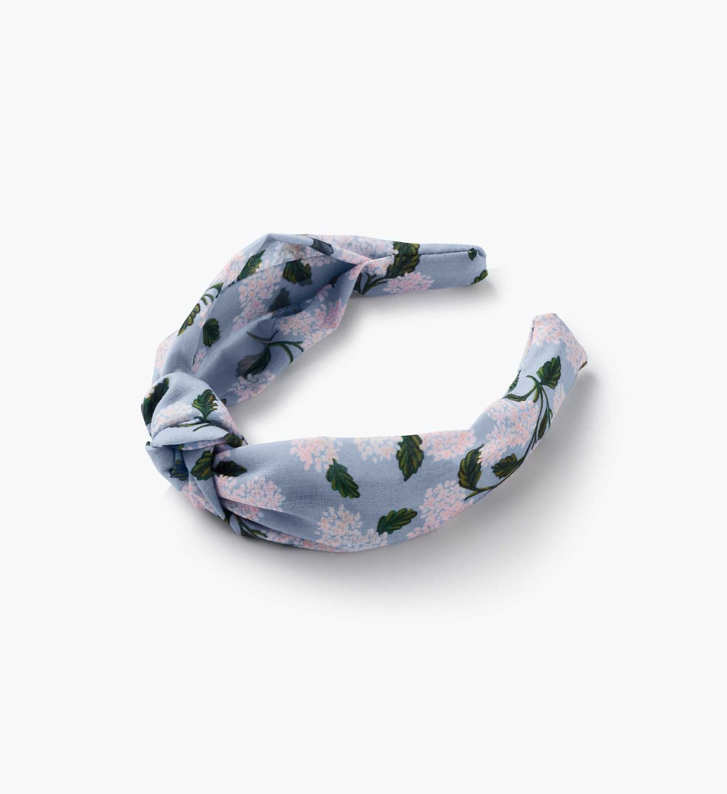 Knotted Headband - Hydrangea