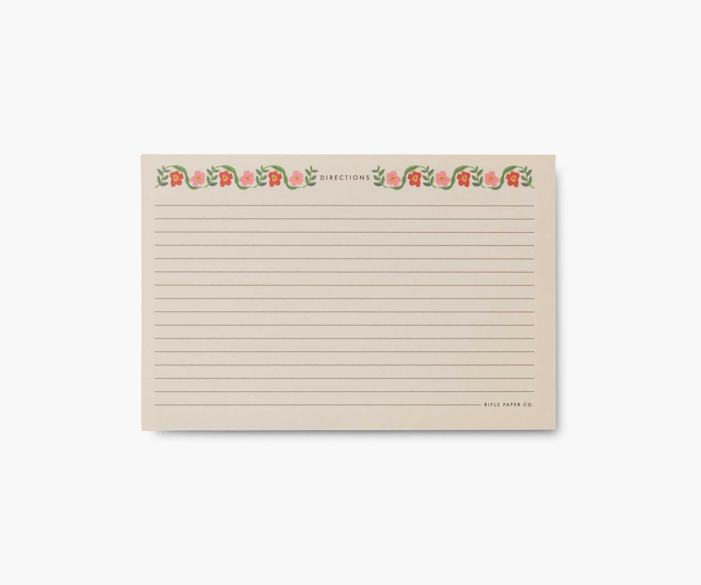 Recipe Cards - Cherry Farm