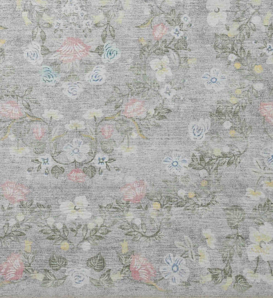 Palais Windsor Printed Rug - Grey