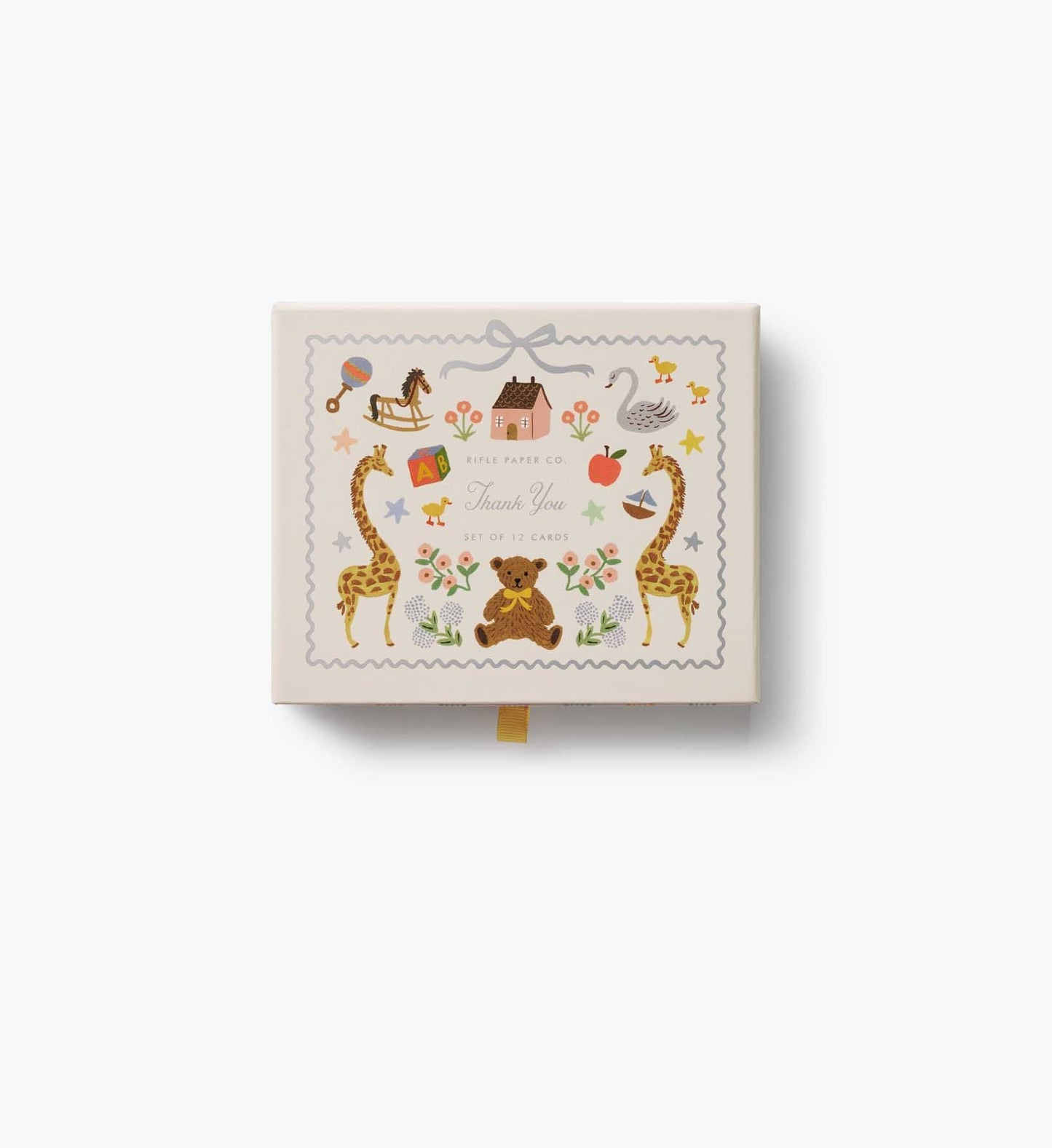 Keepsake Card Box - Storybook
