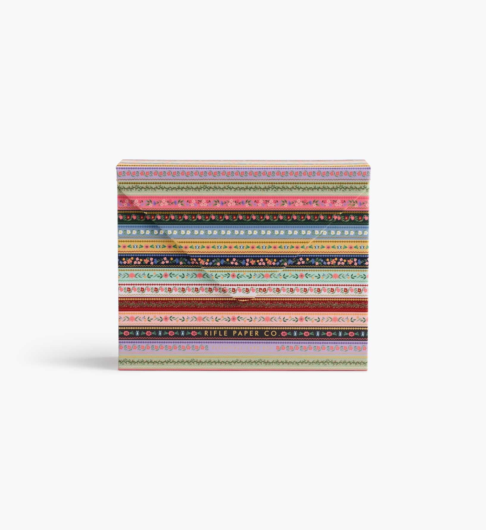 Essentials Card Box - Gemma - Greeting Card with Envelope