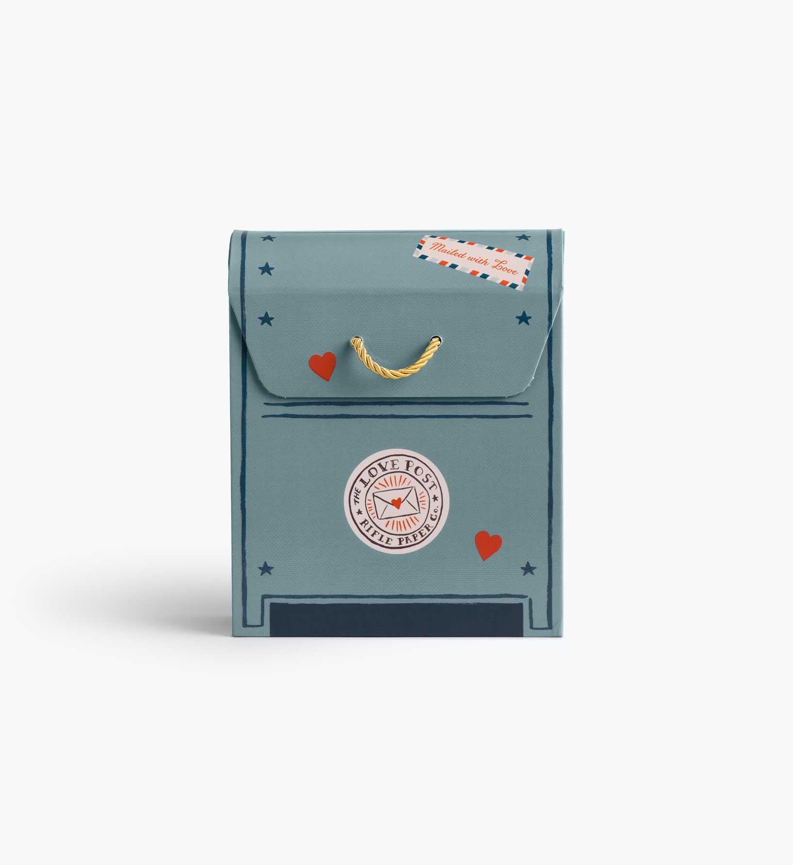 Essentials Card Box - Love Letters - Greeting Card with Envelope