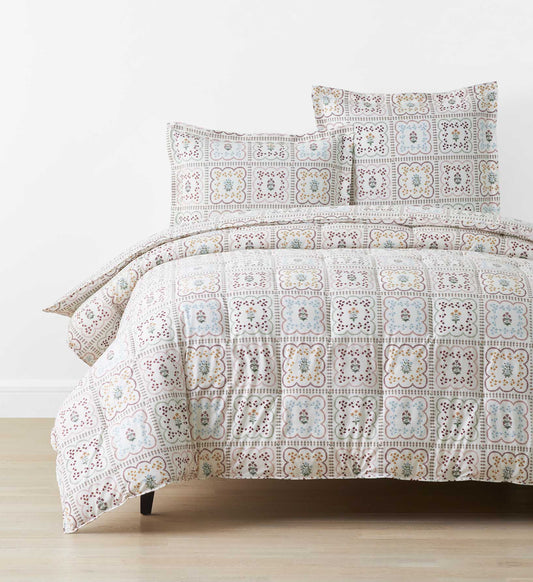 Percale Comforter - Lottie - Premium Design Accessory