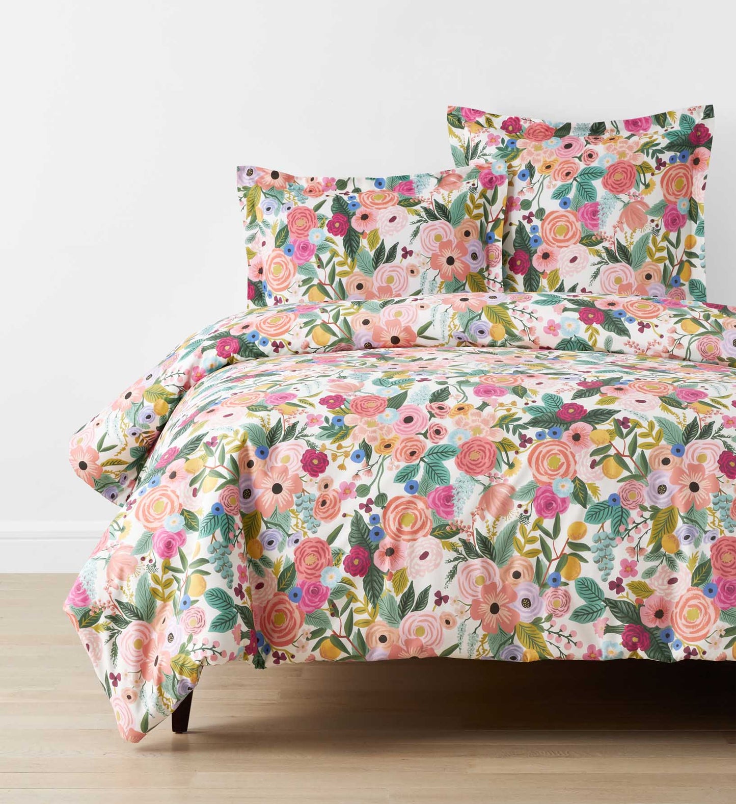 Percale Comforter - Garden Party - Premium Design Accessory