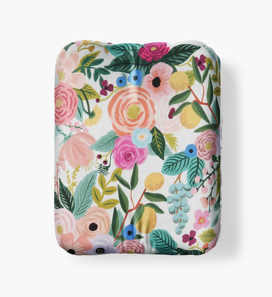 Percale Fitted Sheet - Garden Party - Premium Design Accessory