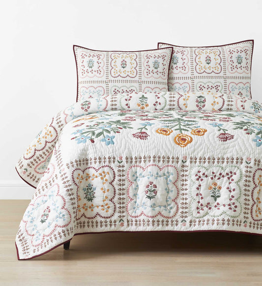 Cotton Quilt - Lottie - Premium Design Accessory