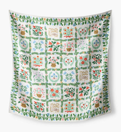 Cotton Quilt - Helena