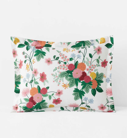 Percale Sham - Dahlia - Premium Design Accessory