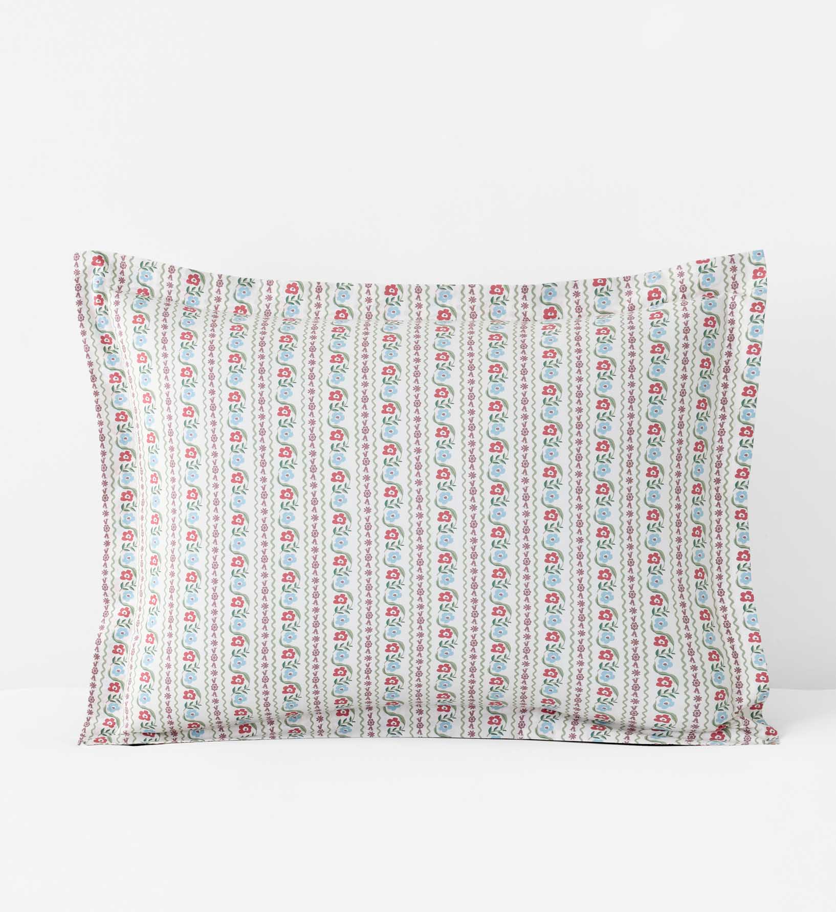 Percale Sham - Delphine - Premium Design Accessory