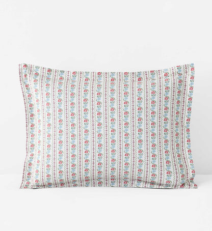 Percale Sham - Delphine - Premium Design Accessory