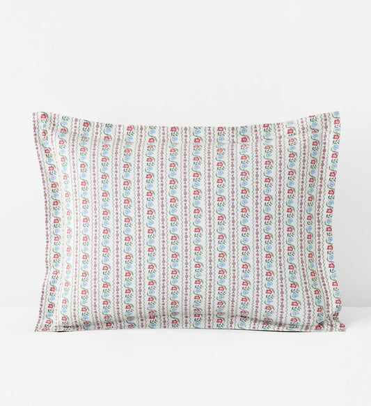 Percale Sham - Delphine - Premium Design Accessory