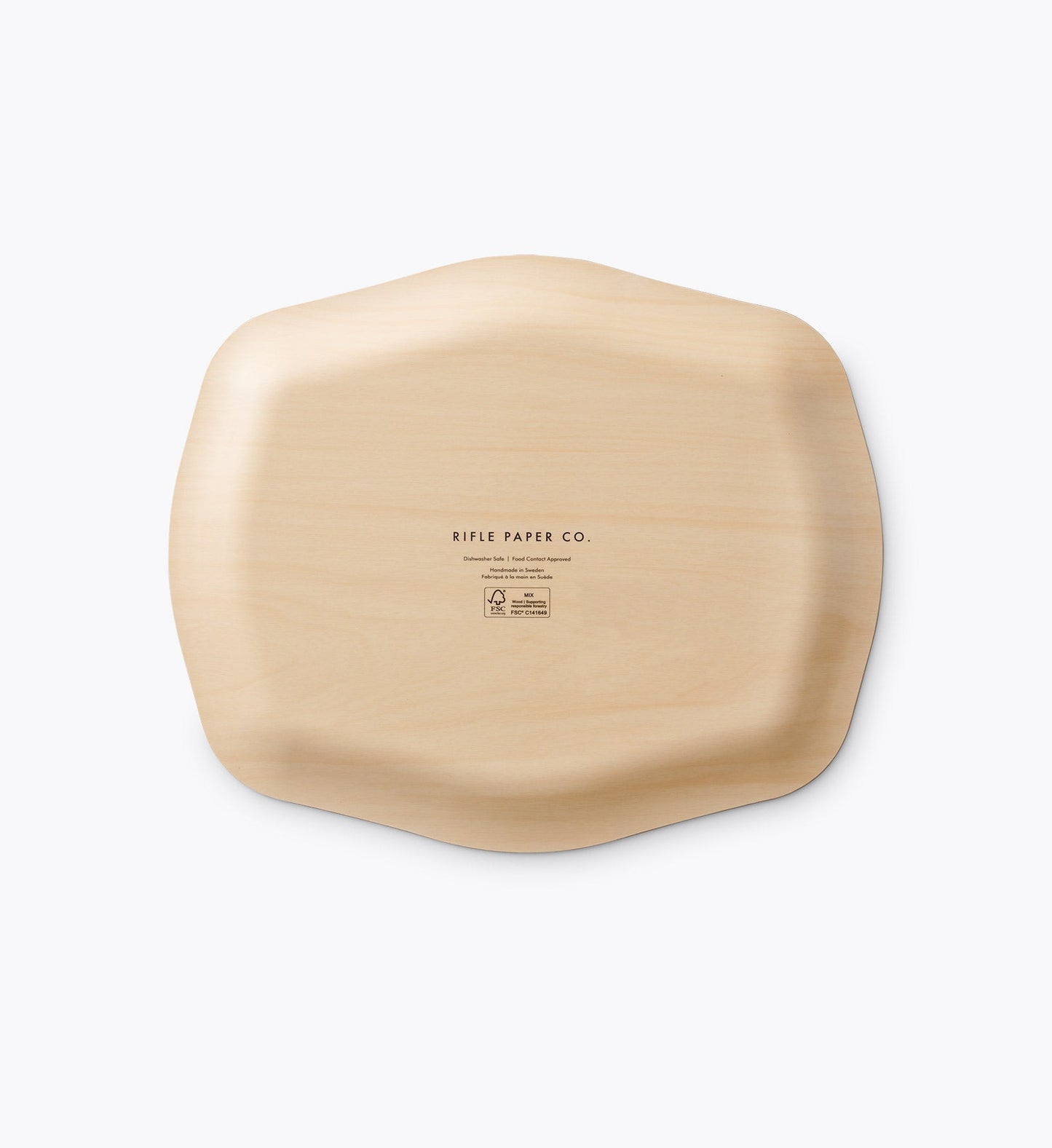 Citrus Grove Serving Tray