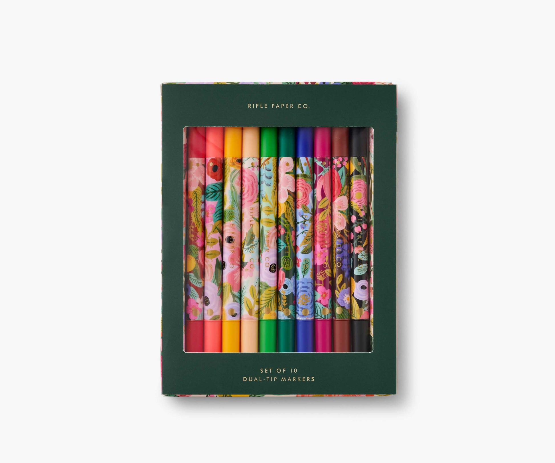 Marker Set - Garden Party - Cotton Loungewear