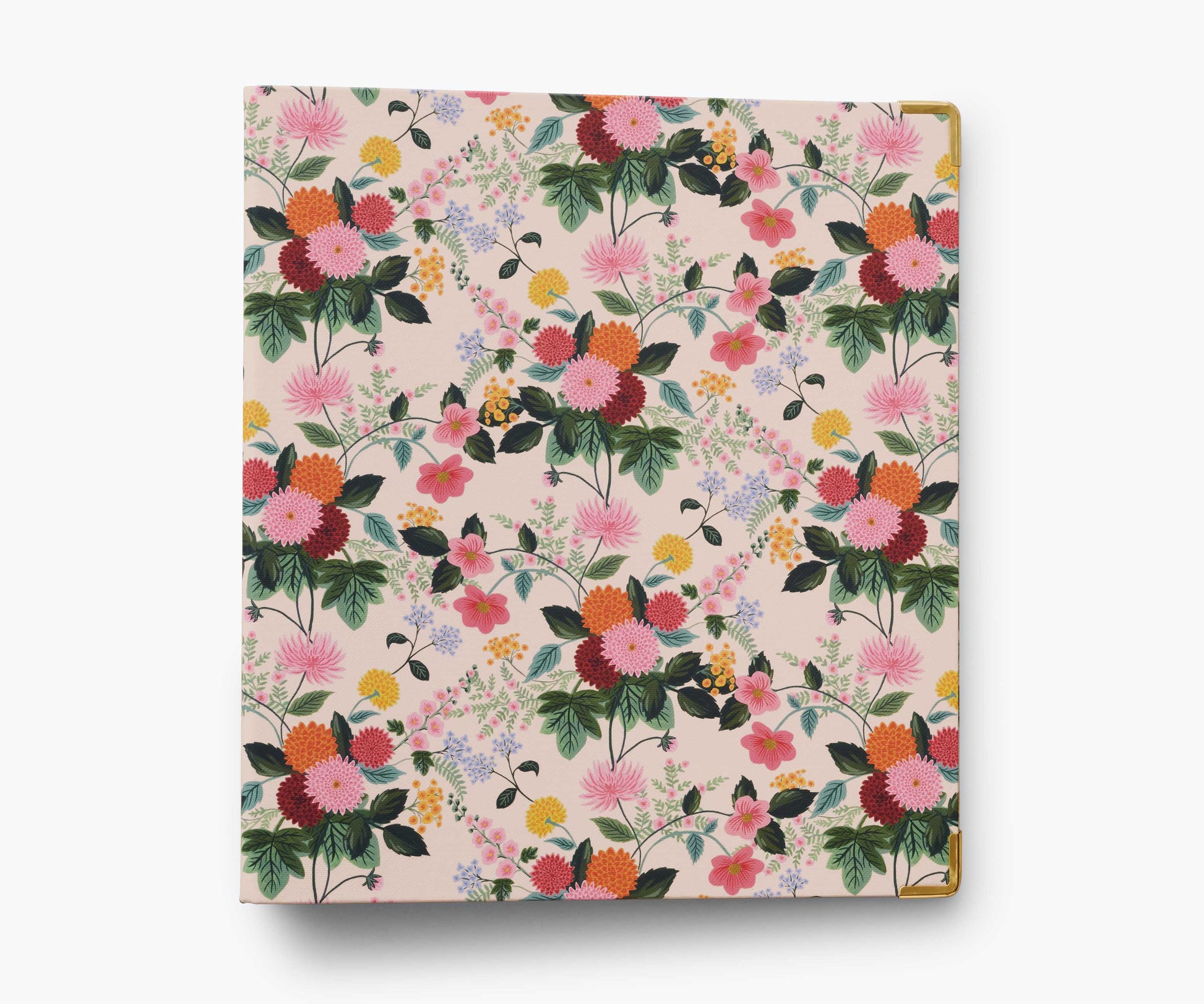 Classic Binder - Dahlia - Premium Design Accessory