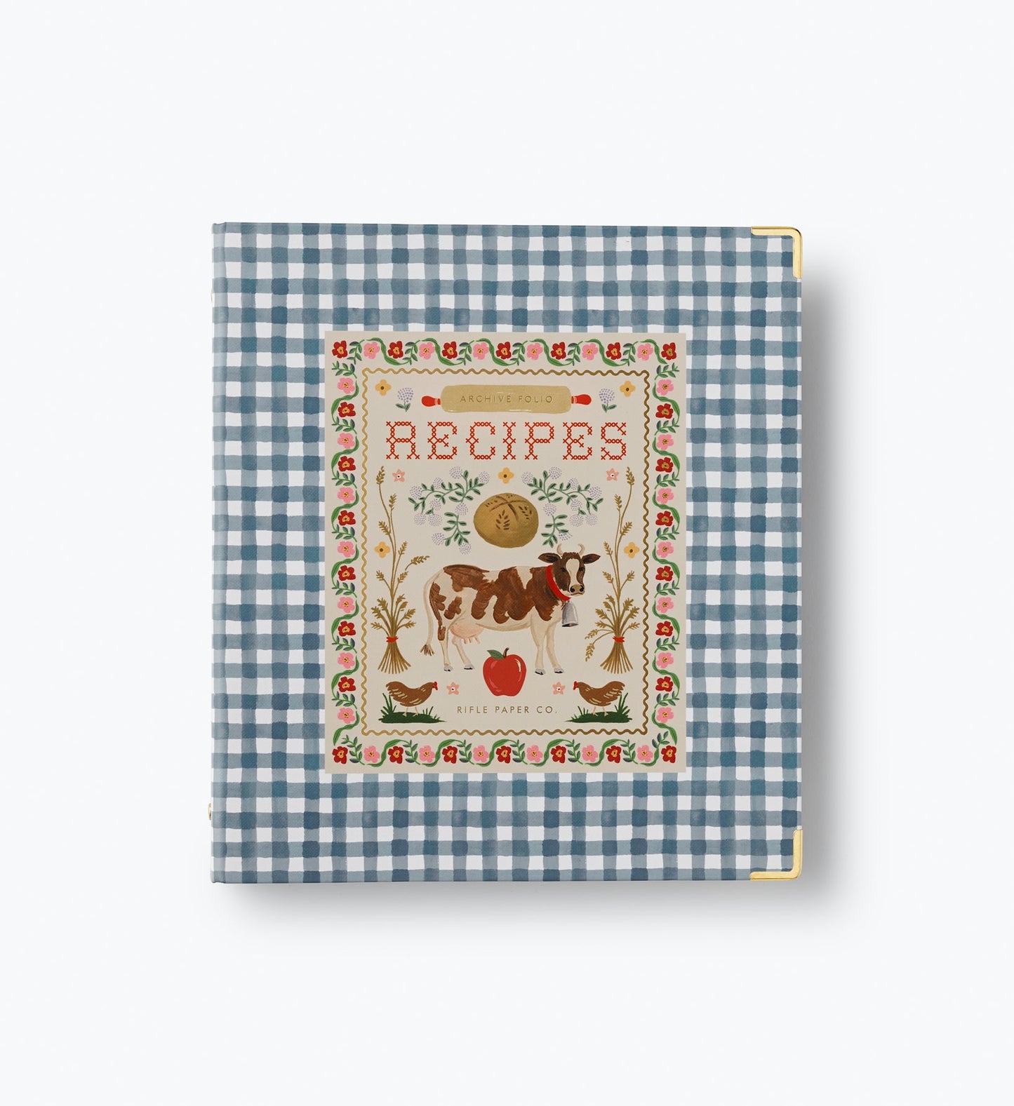 Recipe Binder - Home Sweet Home - Premium Design Accessory