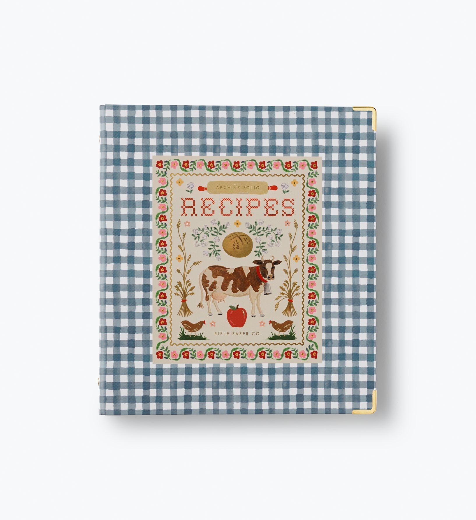 Recipe Binder - Home Sweet Home - Premium Design Accessory
