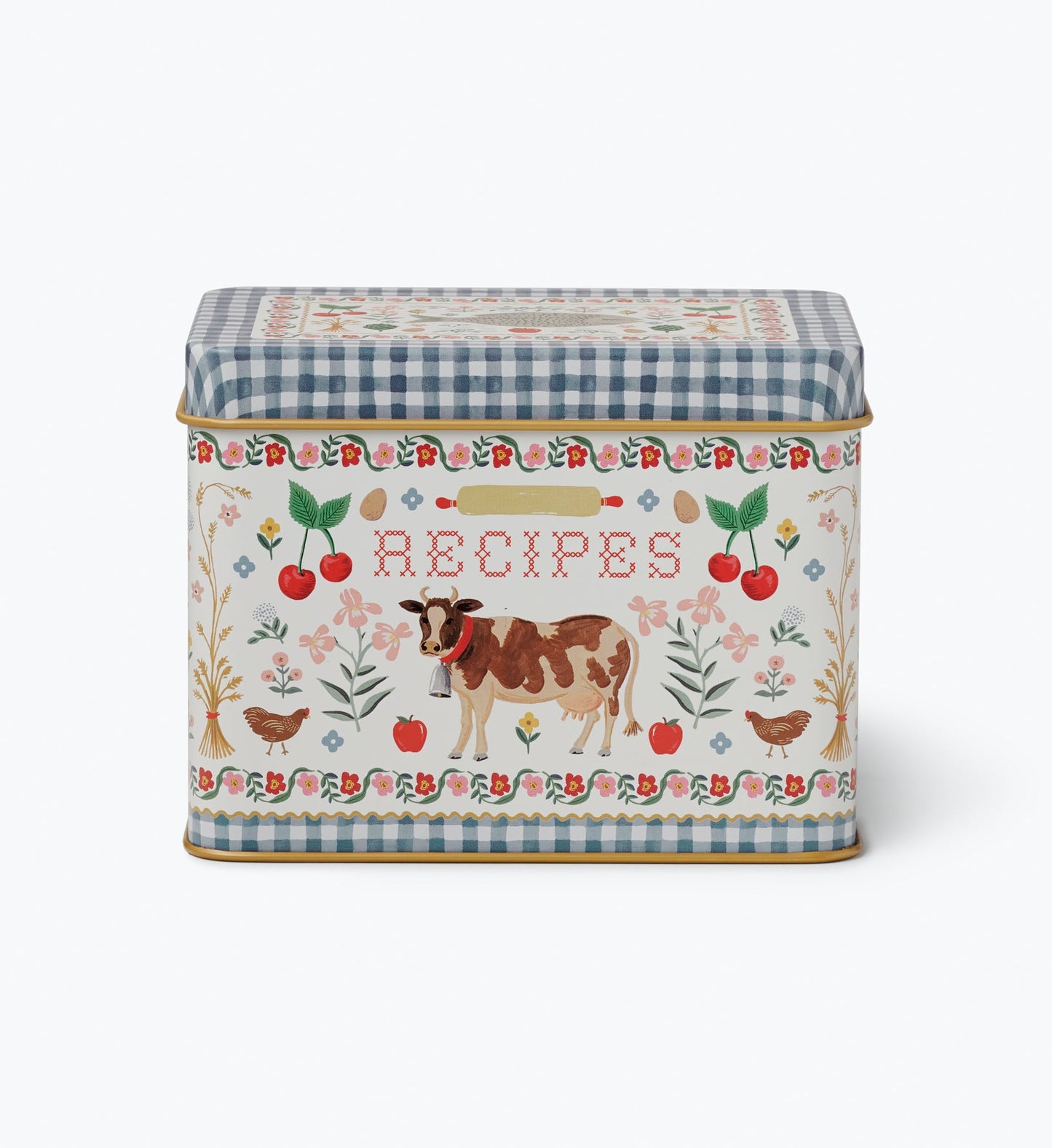 Recipe Tin - Home Sweet Home - Premium Design Accessory