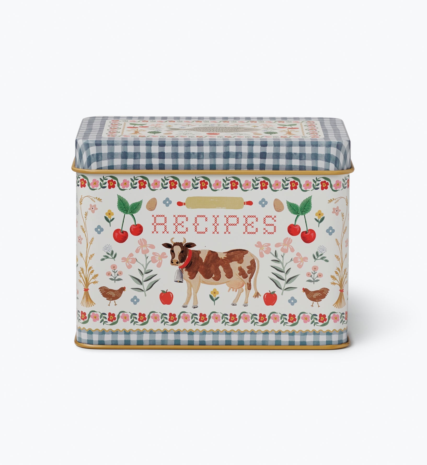 Recipe Tin - Home Sweet Home - Premium Design Accessory