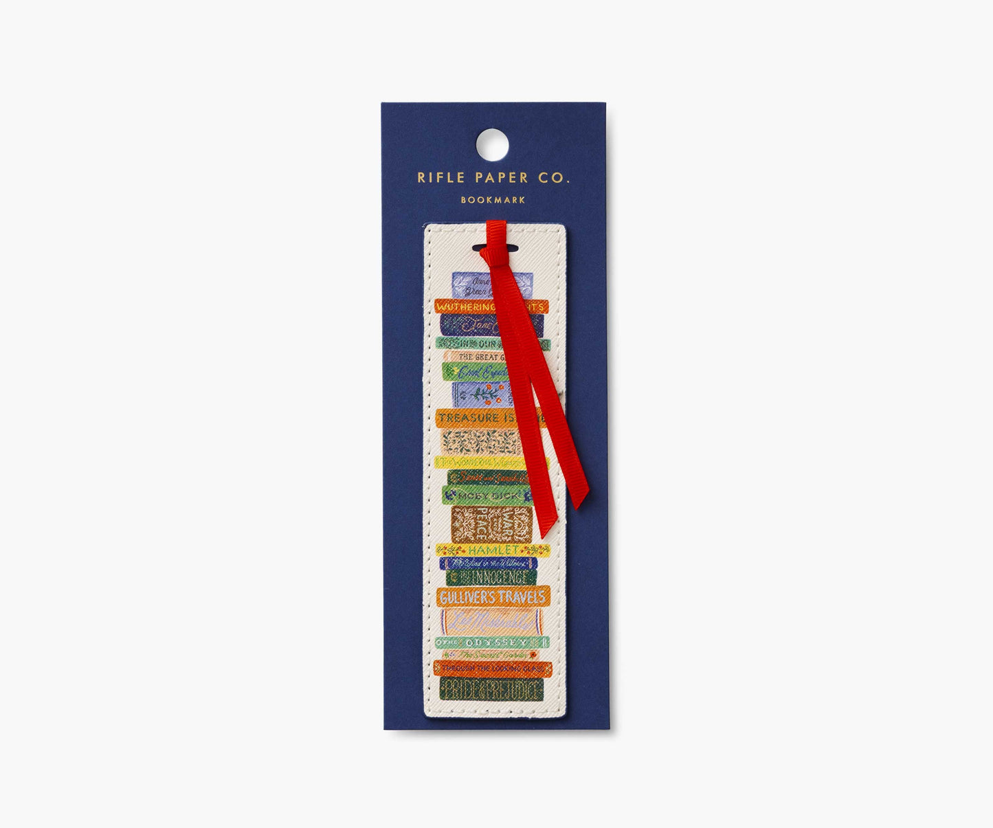 Bookmark - Book Club - Illustrated Bookmark