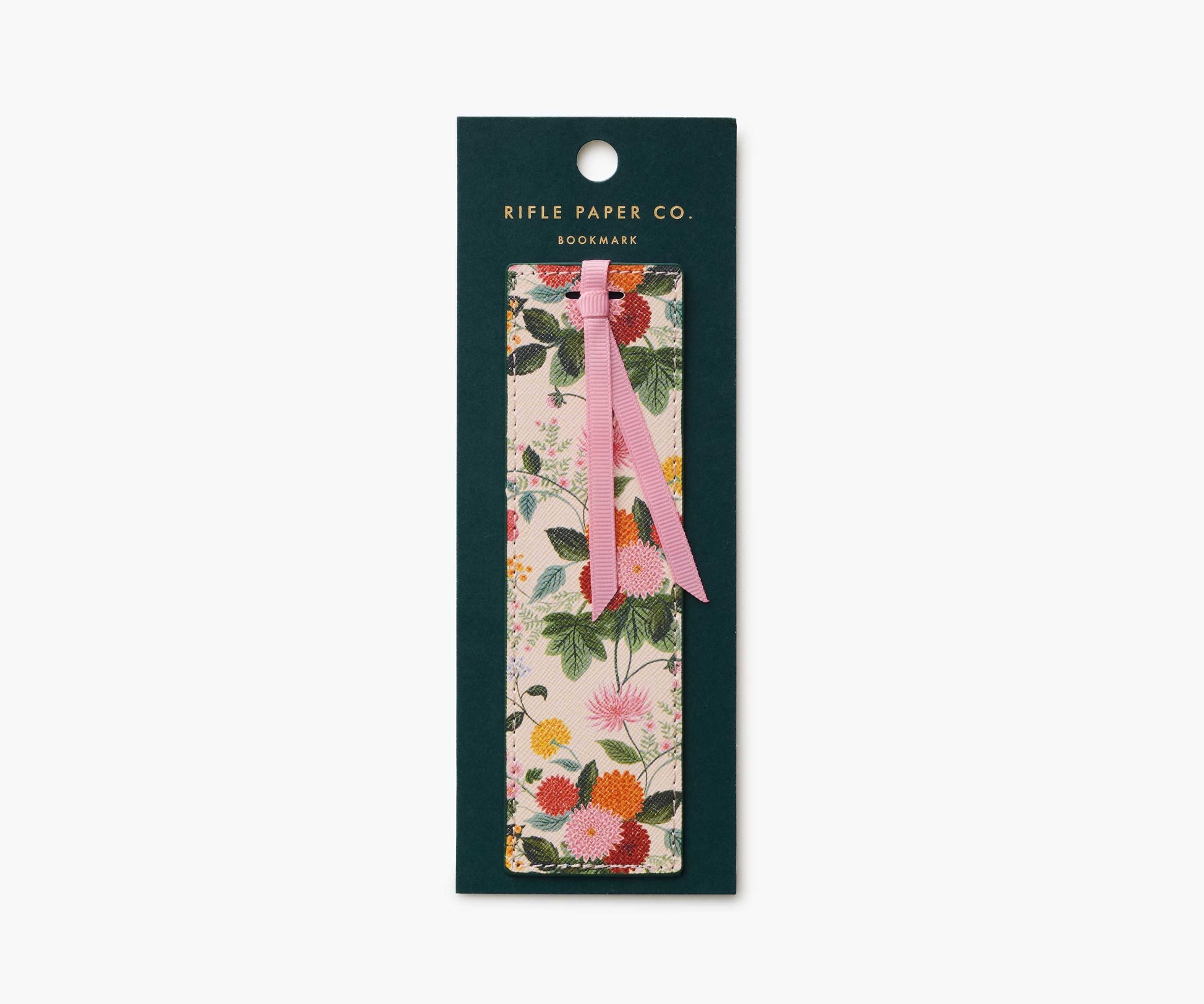 Bookmark - Dahlia - Illustrated Bookmark