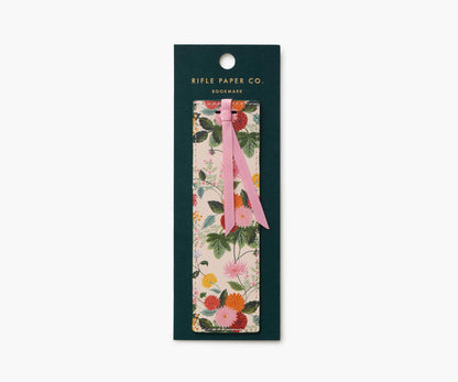 Bookmark - Dahlia - Illustrated Bookmark