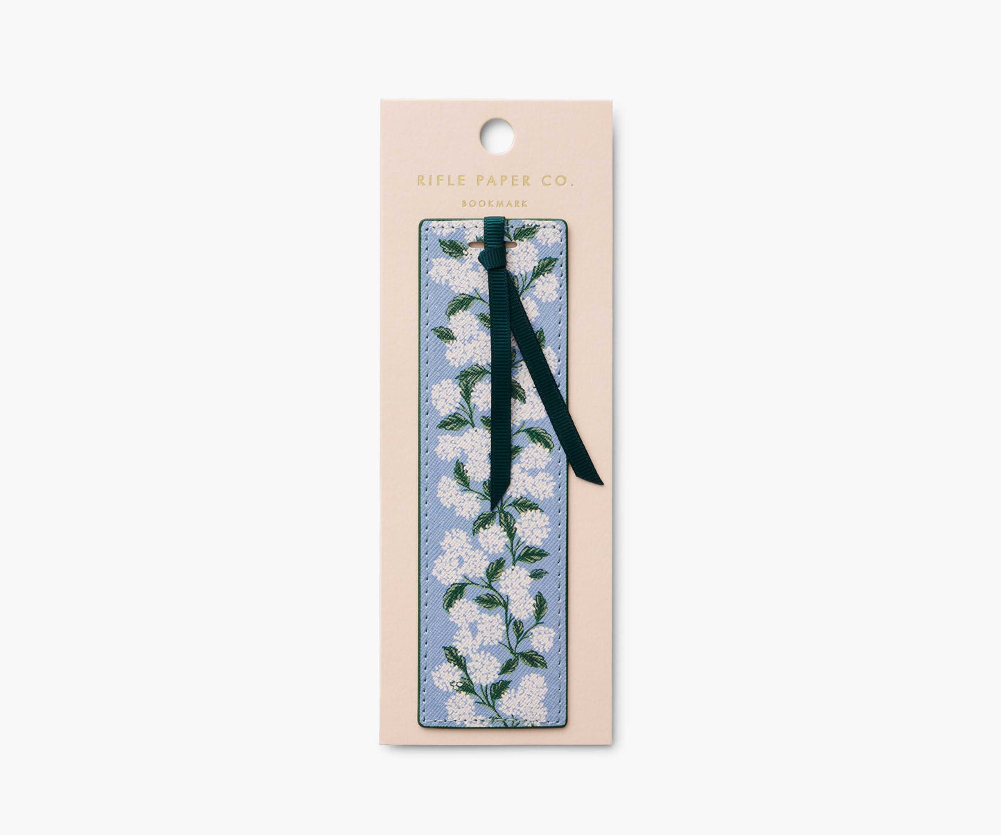 Bookmark - Hydrangea - Illustrated Bookmark