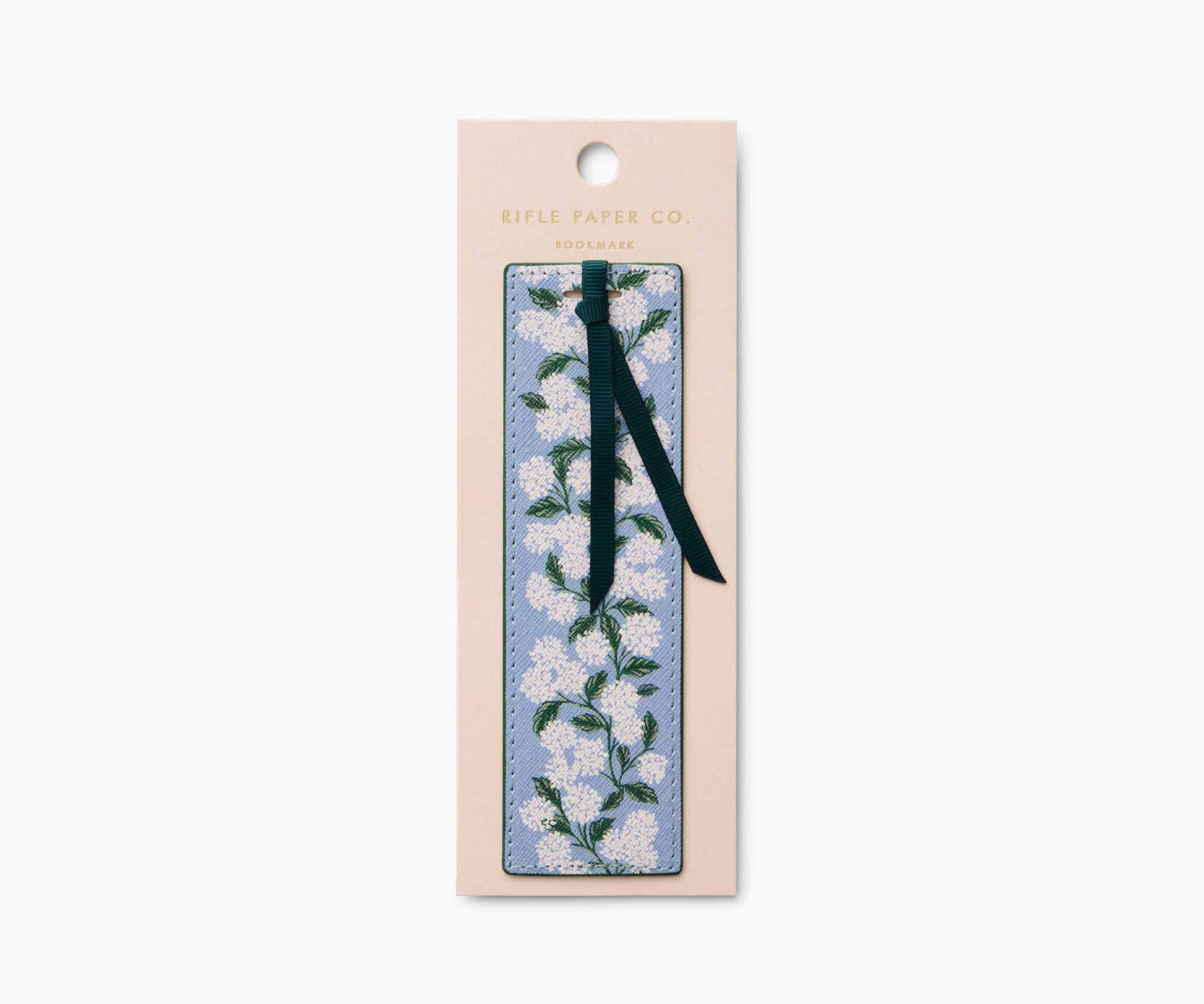 Bookmark - Hydrangea - Illustrated Bookmark