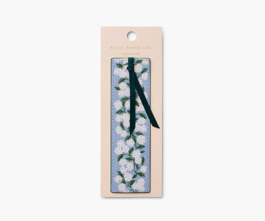 Bookmark - Hydrangea - Illustrated Bookmark