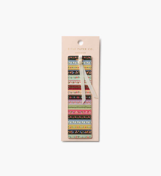 Bookmark - Gemma - Illustrated Bookmark