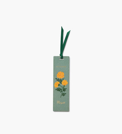 Birth Month Bookmark - October
