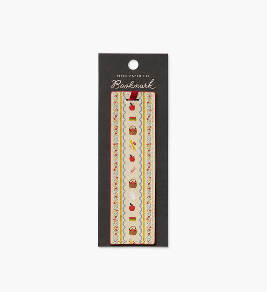 Bookmark - Schoolhouse - Illustrated Bookmark