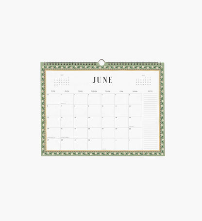 2027 Appointment Calendar - Paisley
