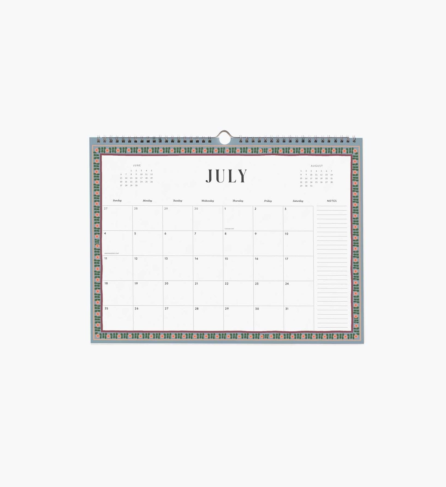 2027 Appointment Calendar - Paisley