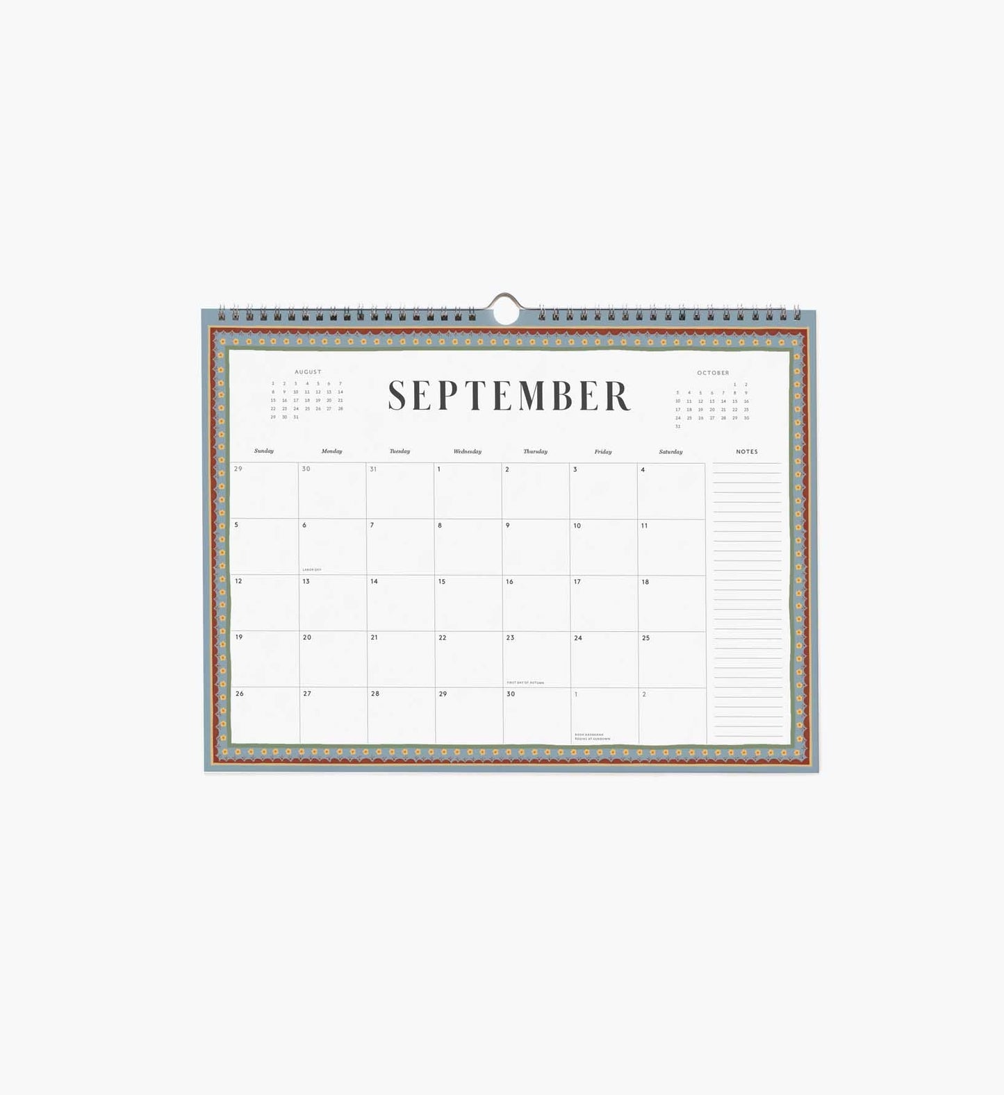 2027 Appointment Calendar - Paisley