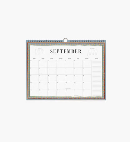 2027 Appointment Calendar - Paisley