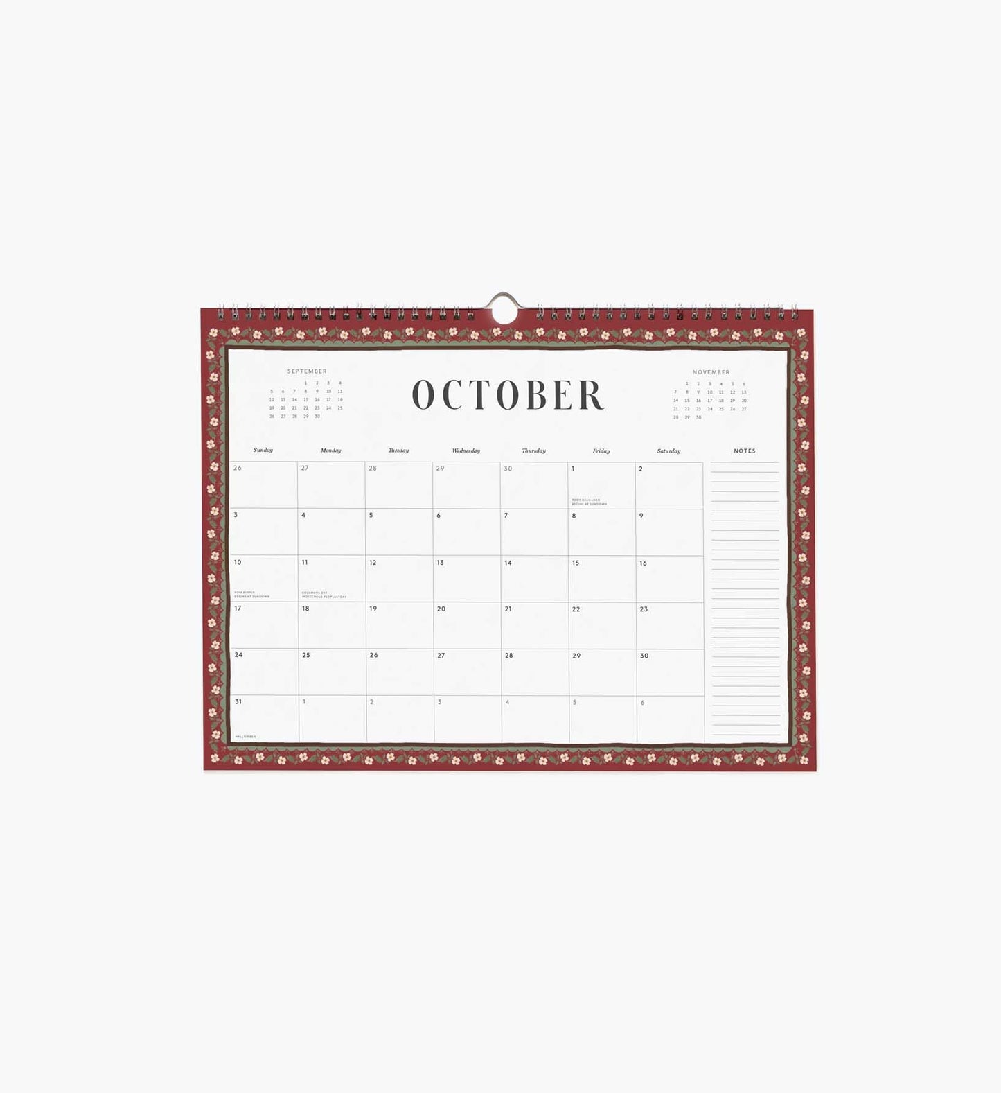 2027 Appointment Calendar - Paisley