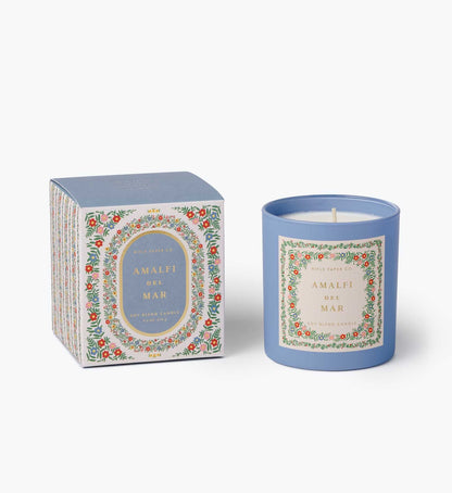 9.5 oz Candle - Amalfi del Mar - Premium Design Accessory