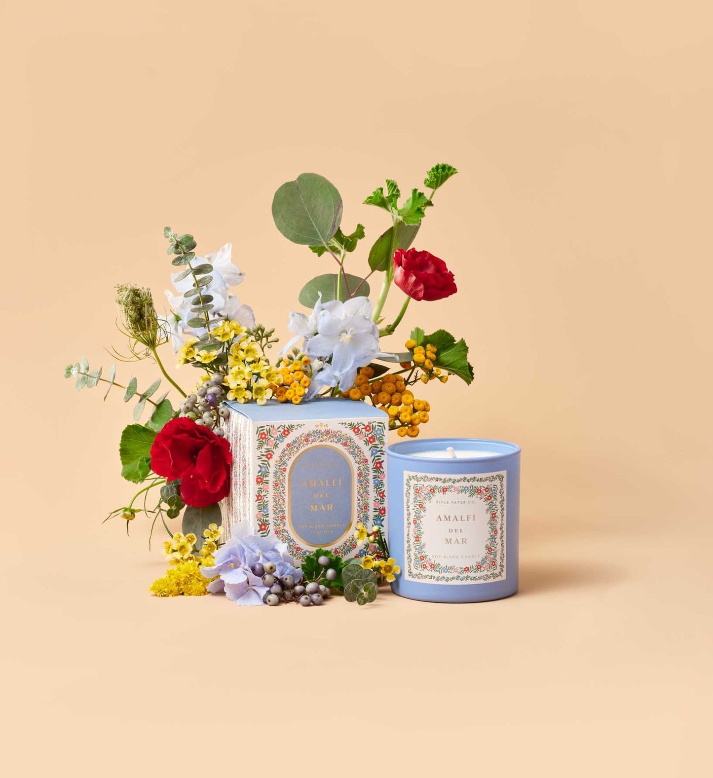 9.5 oz Candle - Amalfi del Mar