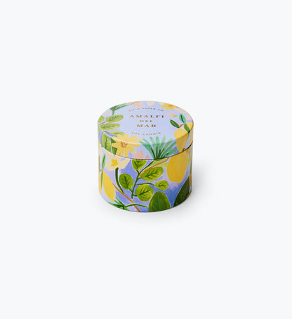 Tin Candle - Amalfi del Mar - Premium Design Accessory