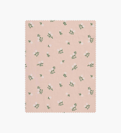 Ditsy Hydrangea Cotton Fabric - Pink - Premium Design Accessory