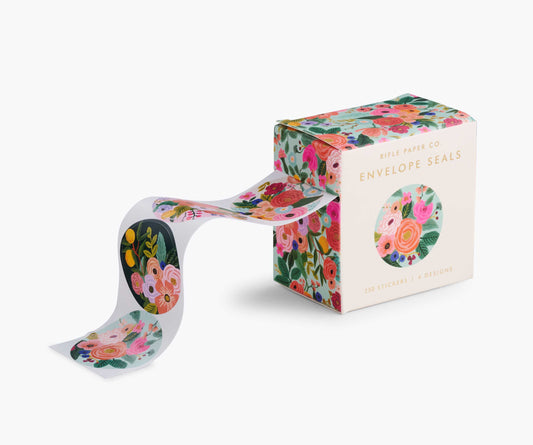 Envelope Seals - Garden Party - Premium Design Accessory