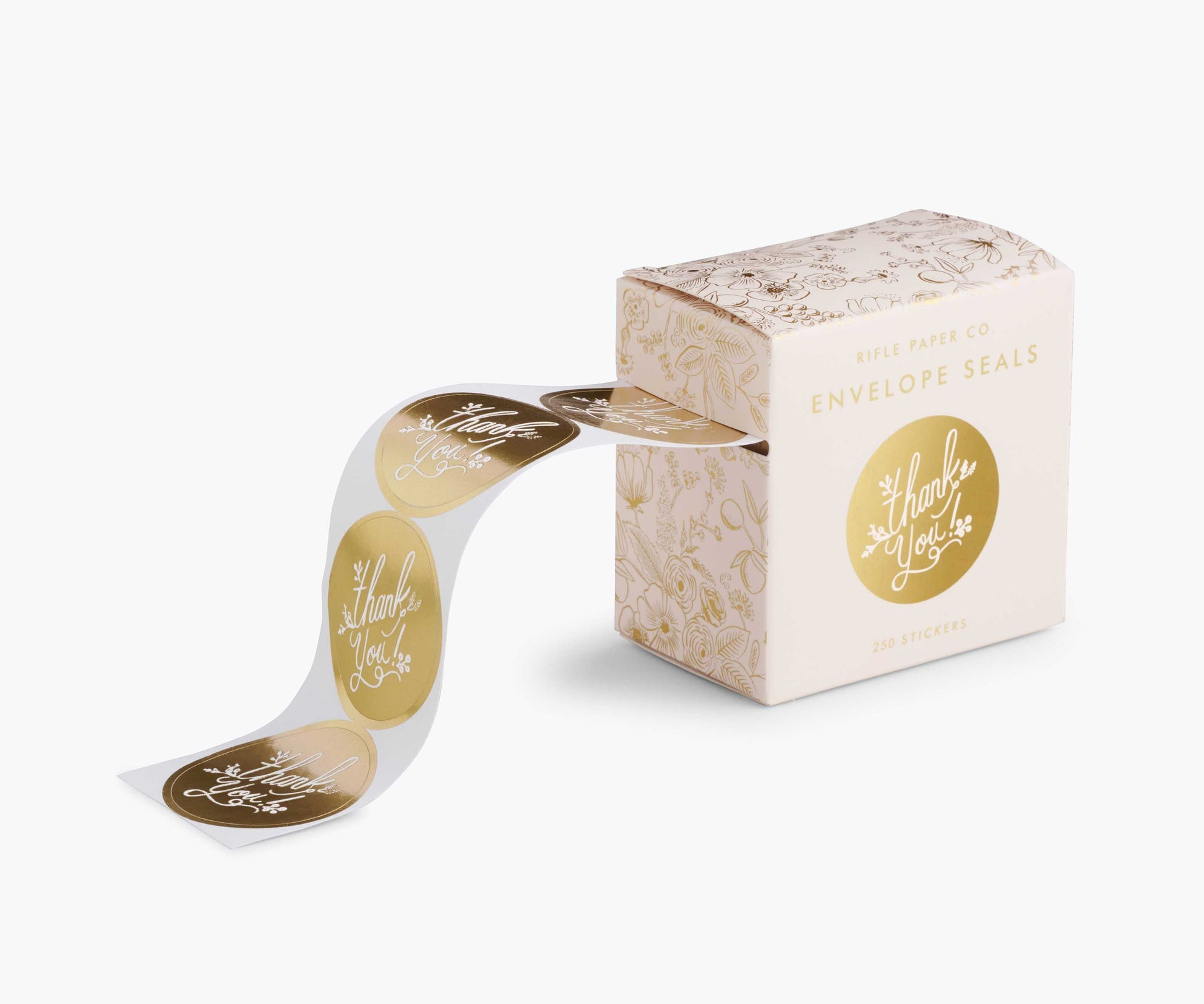 Envelope Seals - Thank You - Premium Design Accessory