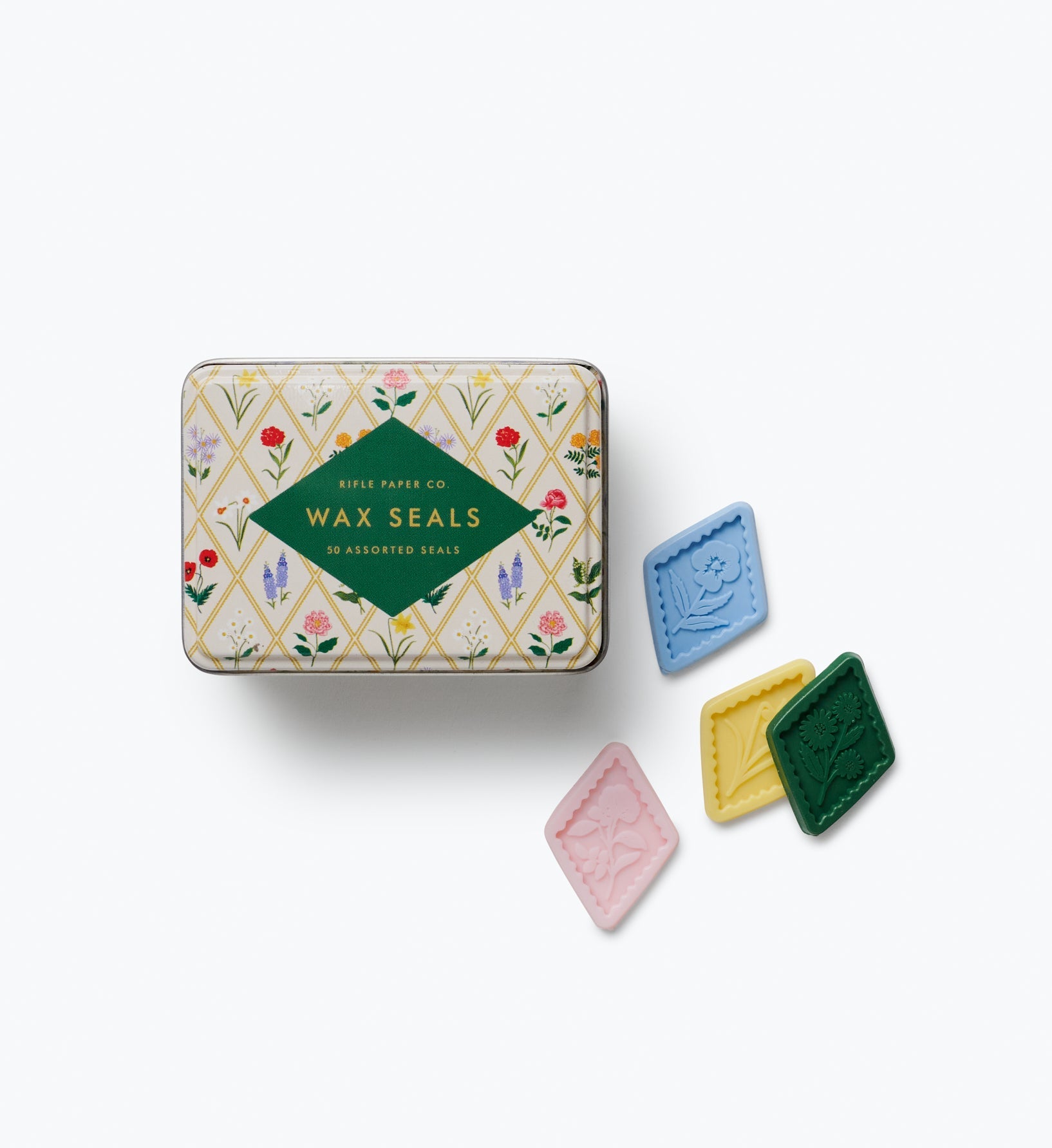 Wax Seal Set - Garden Study - Cotton Loungewear