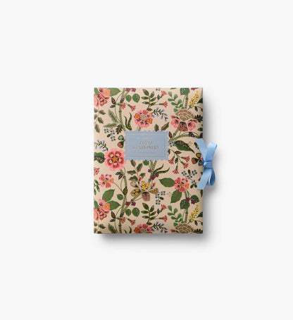 Folio Stationery Set - Gracie - Cotton Loungewear