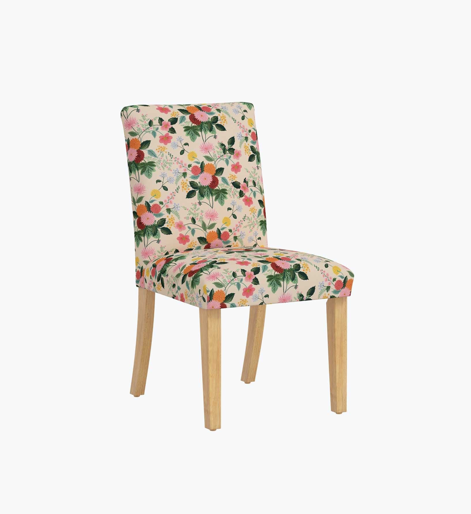 Lorraine Dining Chair - Dahlia - Premium Design Accessory