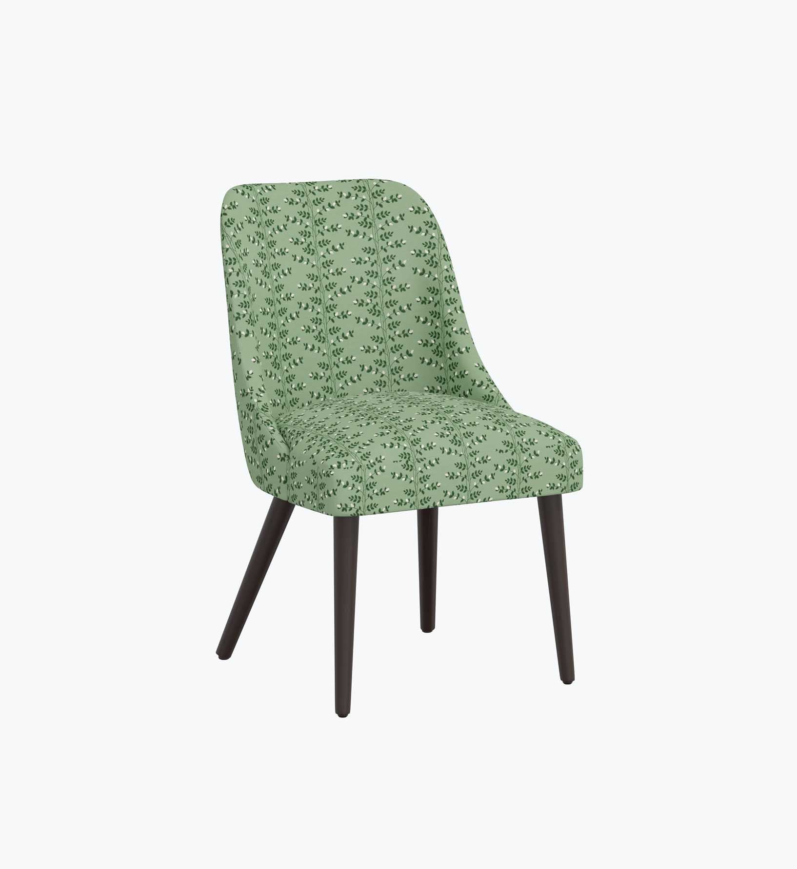 Clare Dining Chair - Climbing Vines - Premium Design Accessory