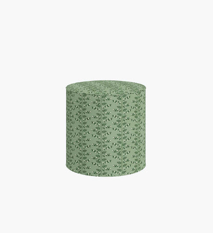 Billie Ottoman - Climbing Vines - Premium Design Accessory