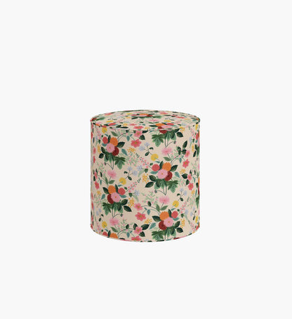 Billie Ottoman - Dahlia - Premium Design Accessory